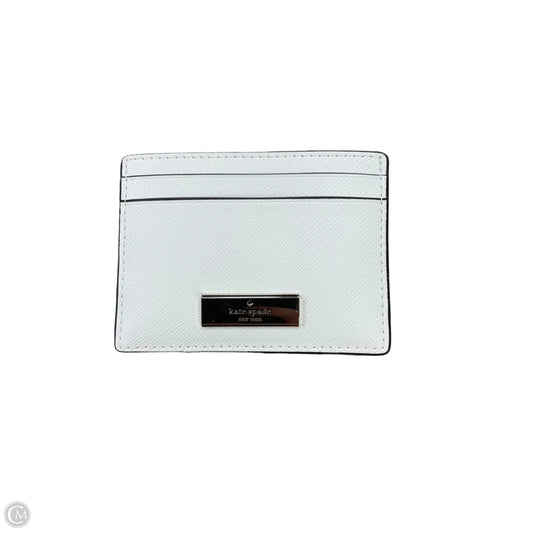 Wallet Designer By Kate Spade, Size: Small