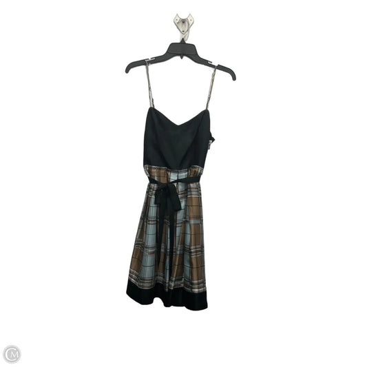 Dress Casual Short By Bcbgmaxazria In Multi-colored, Size: M