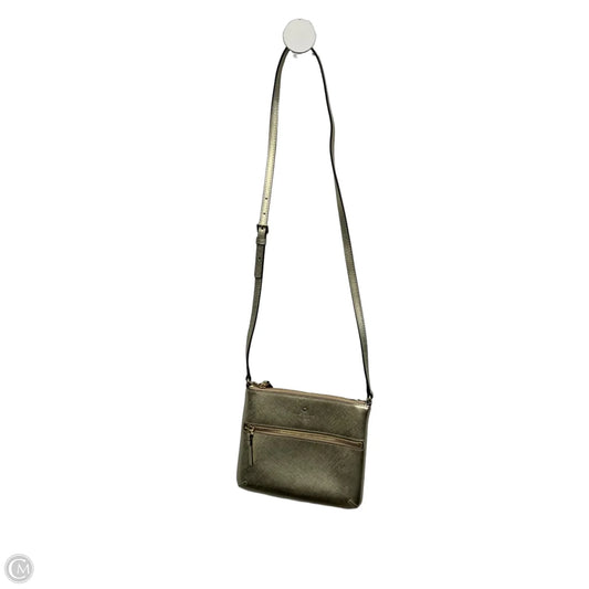 Crossbody Designer By Kate Spade, Size: Medium