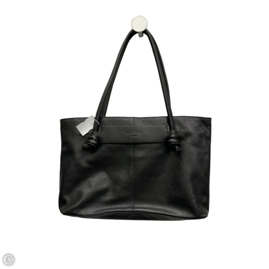 Handbag By Lucky Brand, Size: Large