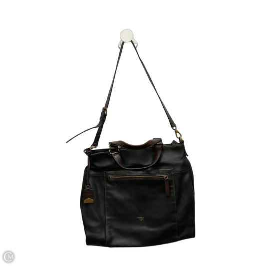Crossbody By Fossil, Size: Large