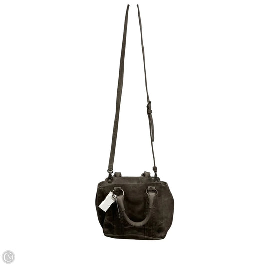 Crossbody Designer By Frye, Size: Small