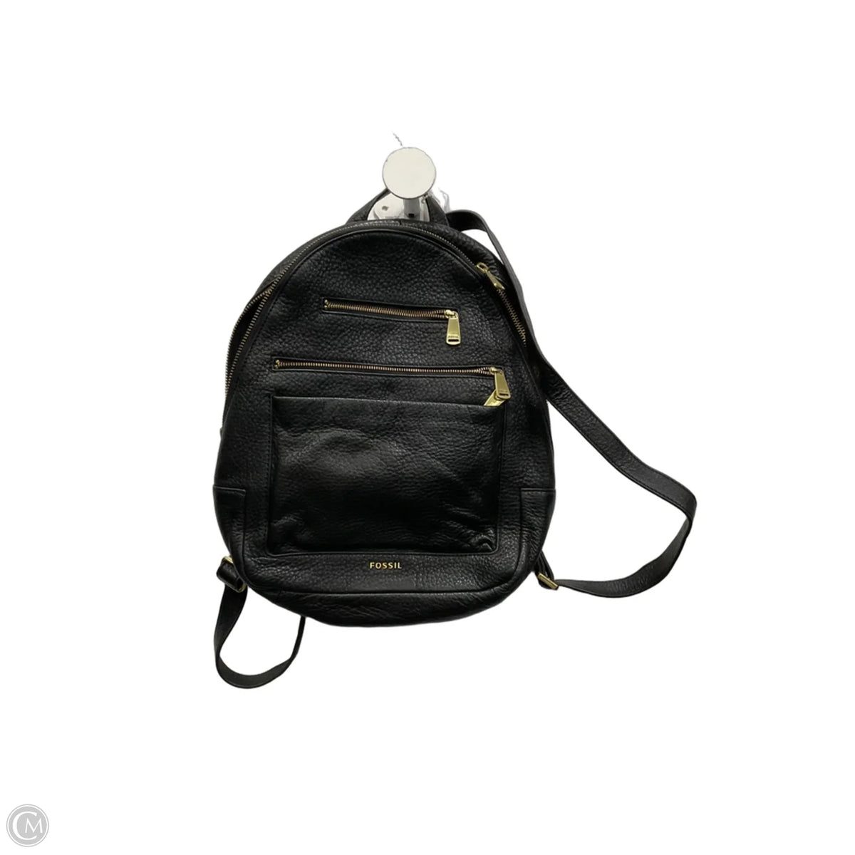 Backpack By Fossil, Size: Medium