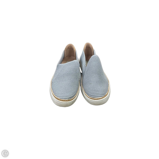 Shoes Designer By Ugg In Grey, Size: 7.5