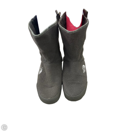 Boots Snow By The North Face In Green, Size: 8