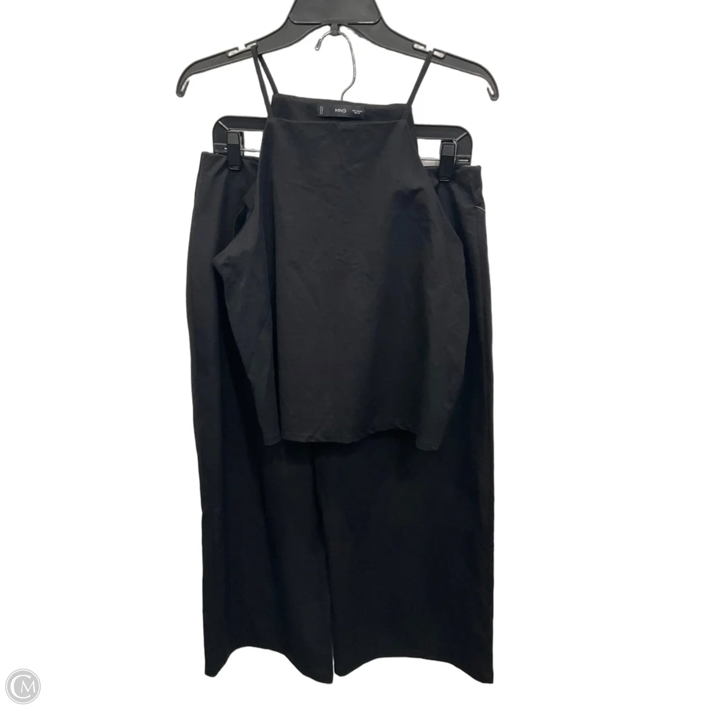 Pants Set 2pc By Mng In Black, Size: M