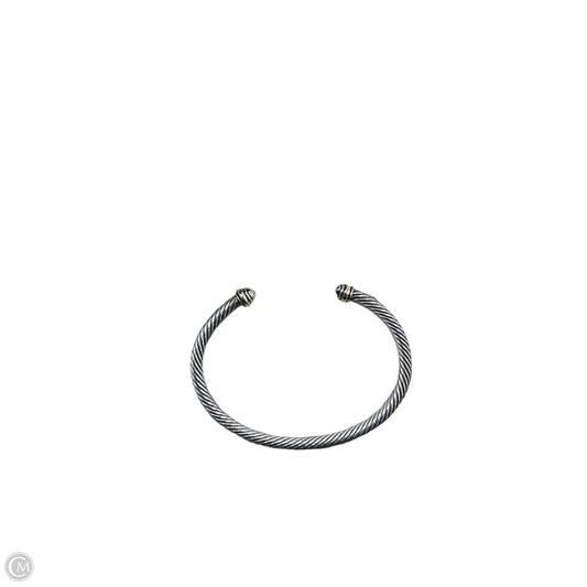 Bracelet Luxury Designer By David Yurman