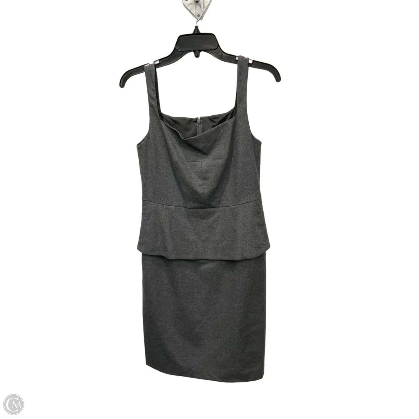 Dress Casual Short By Banana Republic In Grey, Size: 6p