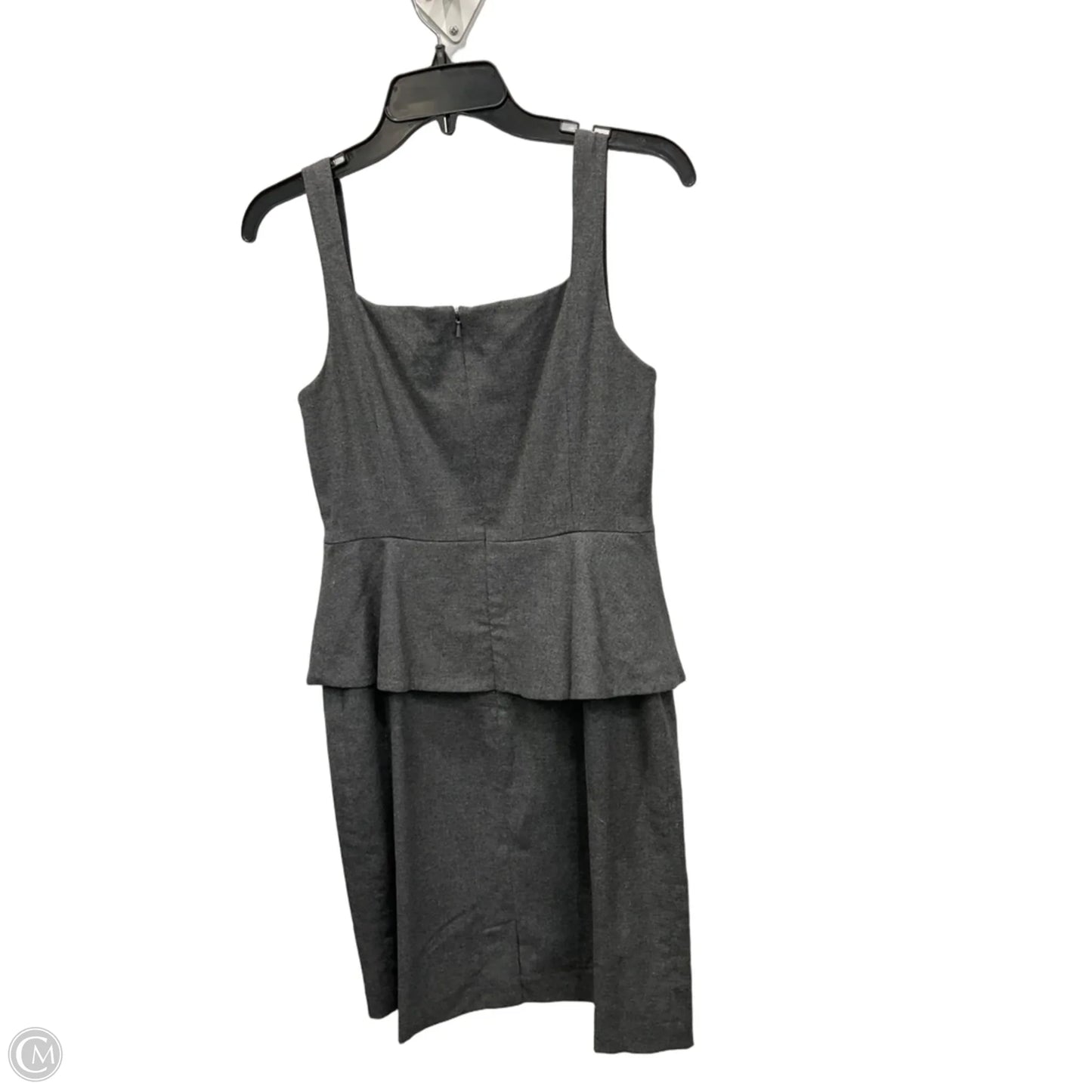 Dress Casual Short By Banana Republic In Grey, Size: 6p
