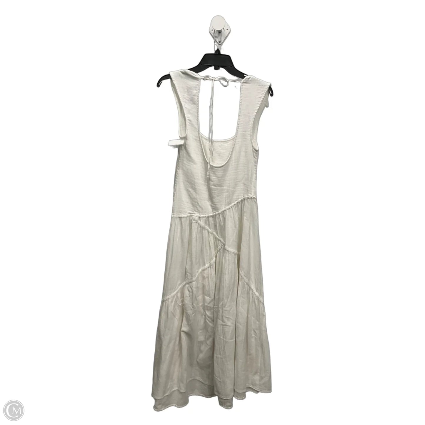 Dress Casual Maxi By Free People In White, Size: S