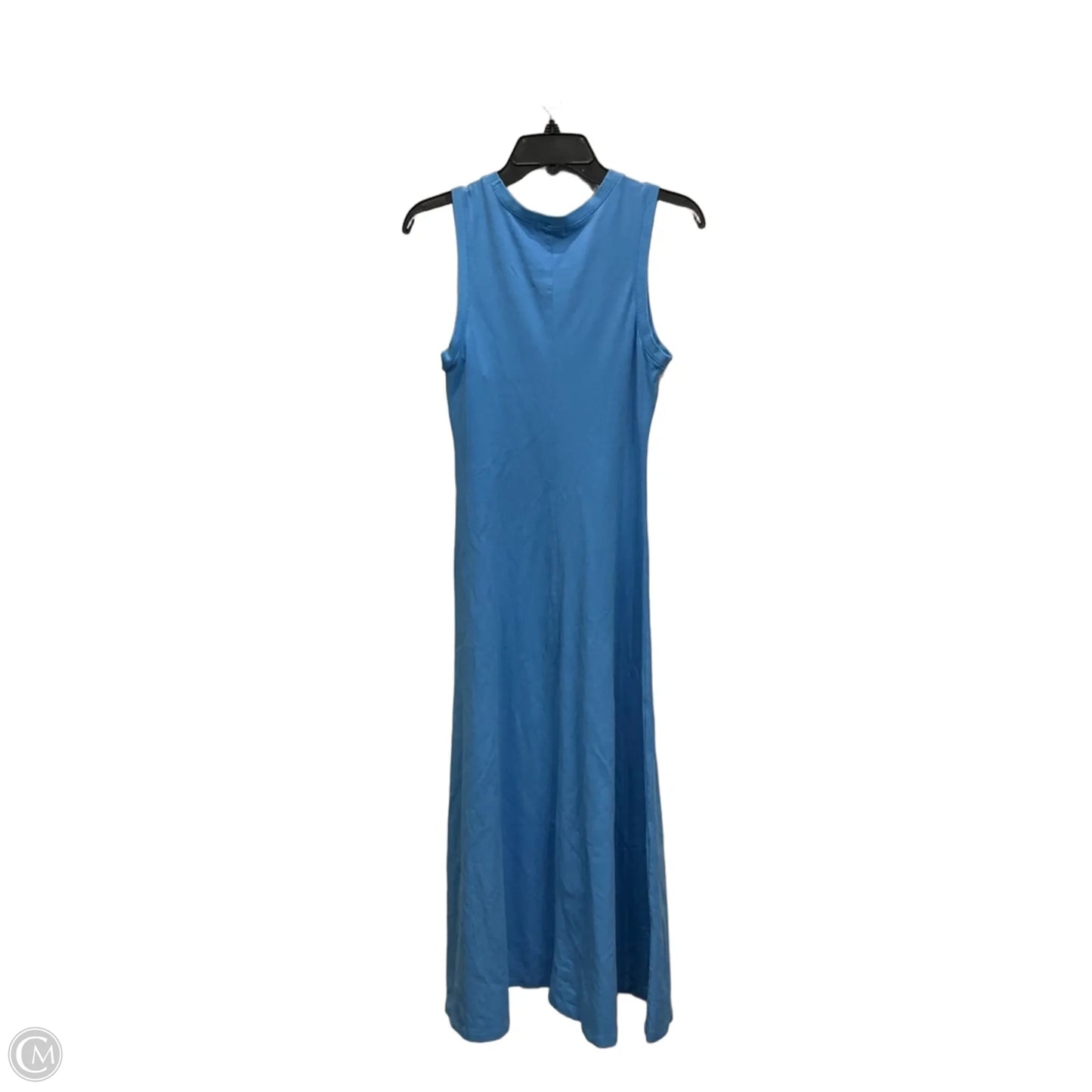 Dress Casual Maxi By Nordstrom In Blue, Size: S