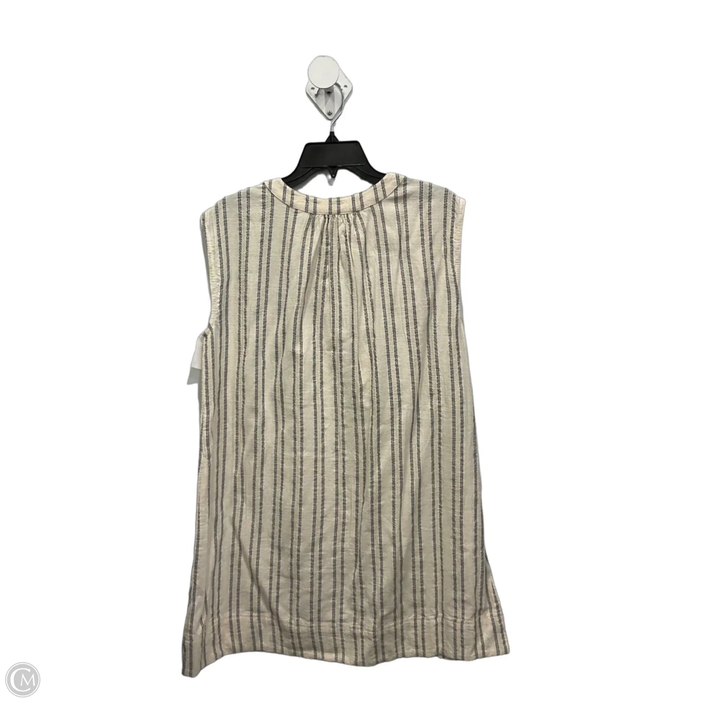Dress Casual Short By Z Supply In Cream, Size: S
