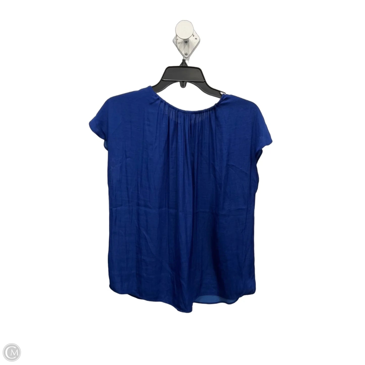 Top Sleeveless Basic By Rachel Roy In Blue, Size: L