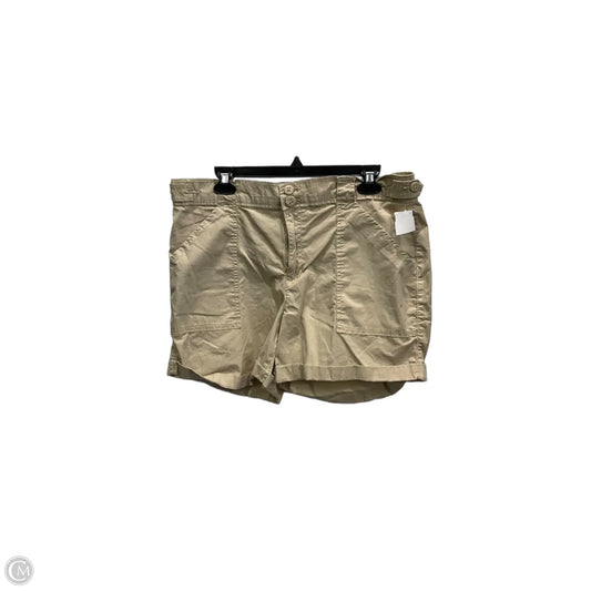 Shorts By Sanctuary In Tan, Size: Xl