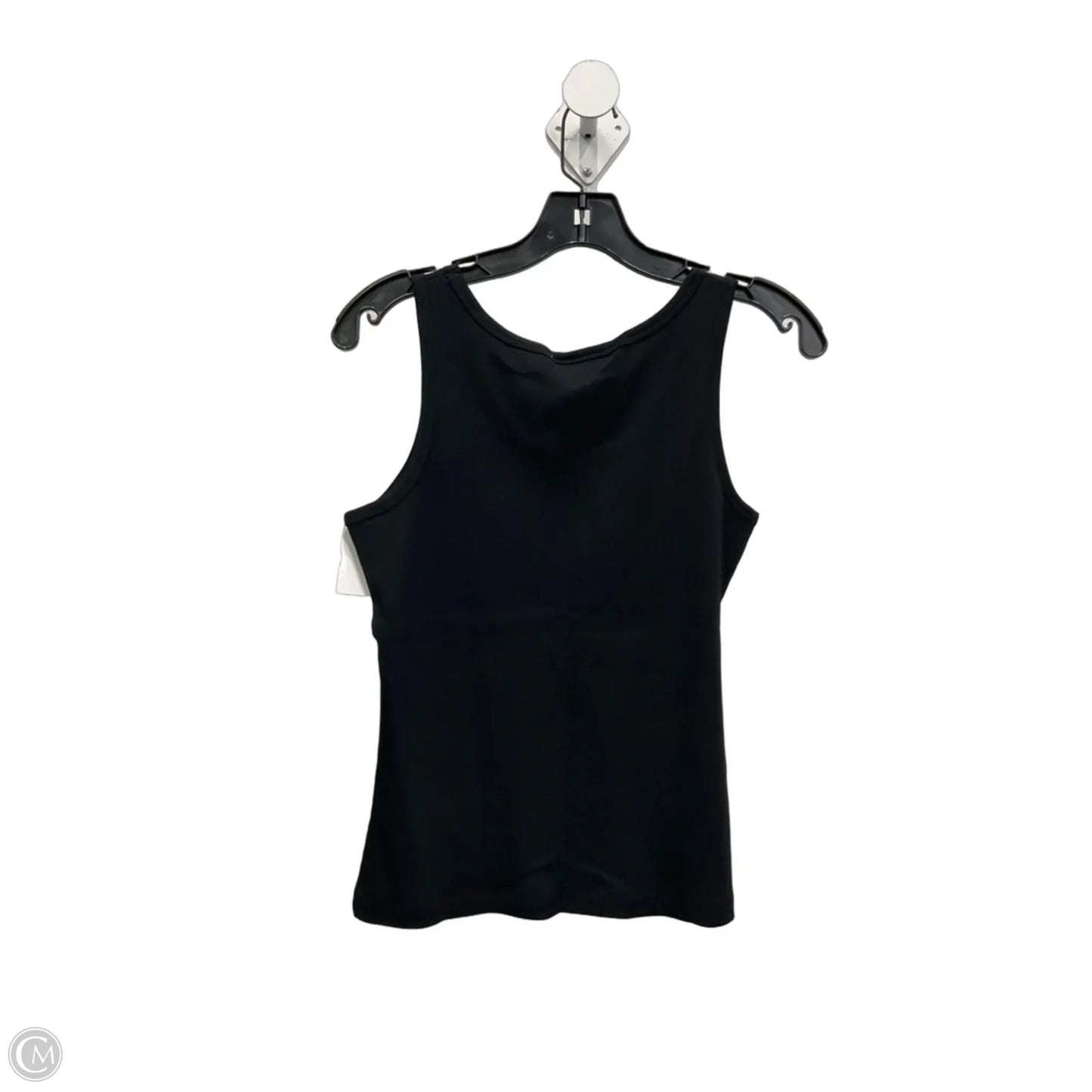 Top Sleeveless Basic By Talbots In Black, Size: S