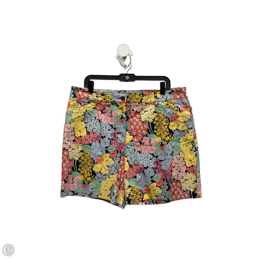 Shorts By Talbots In Multi-colored, Size: 16