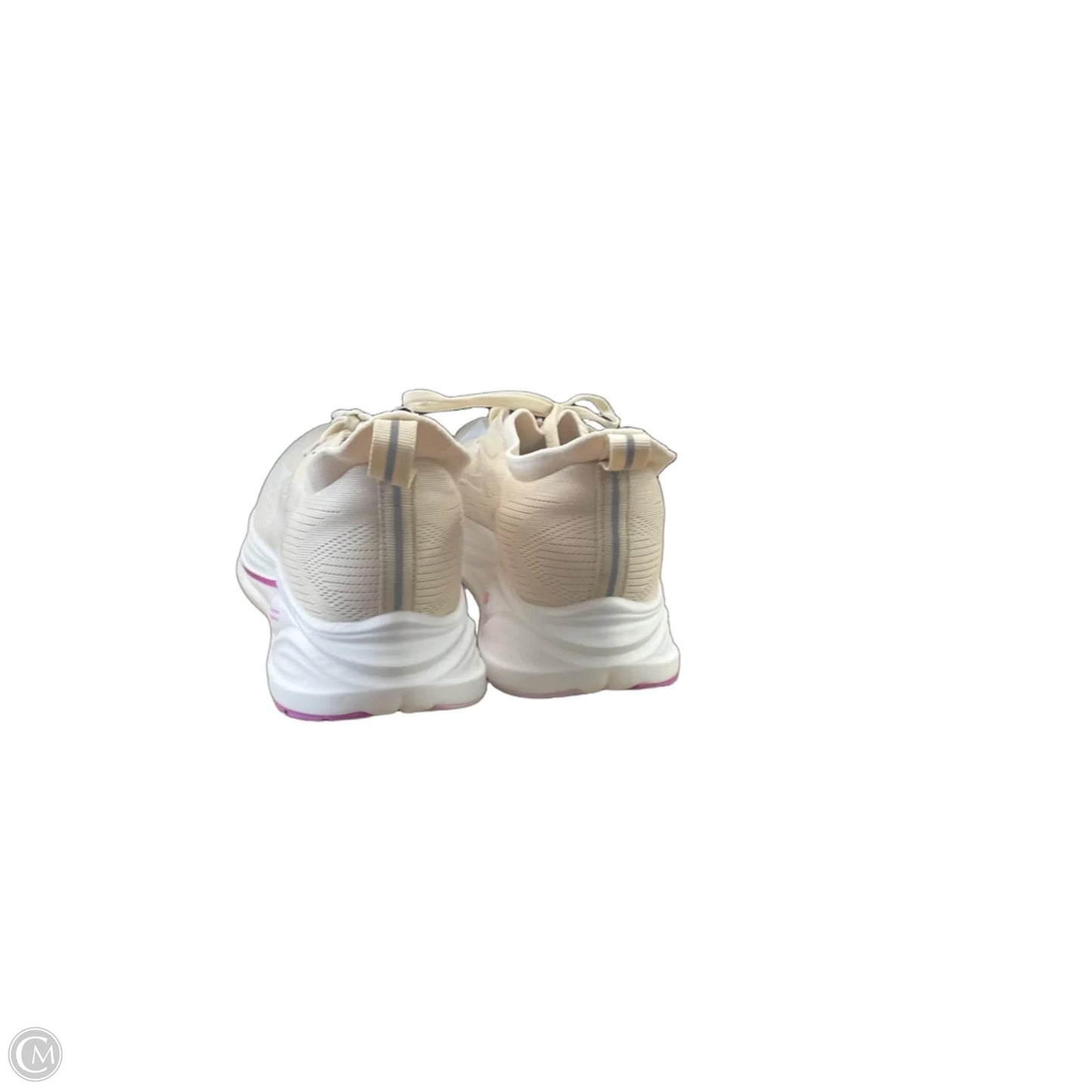 Shoes Athletic By Mizuno In Purple & Tan, Size: 11