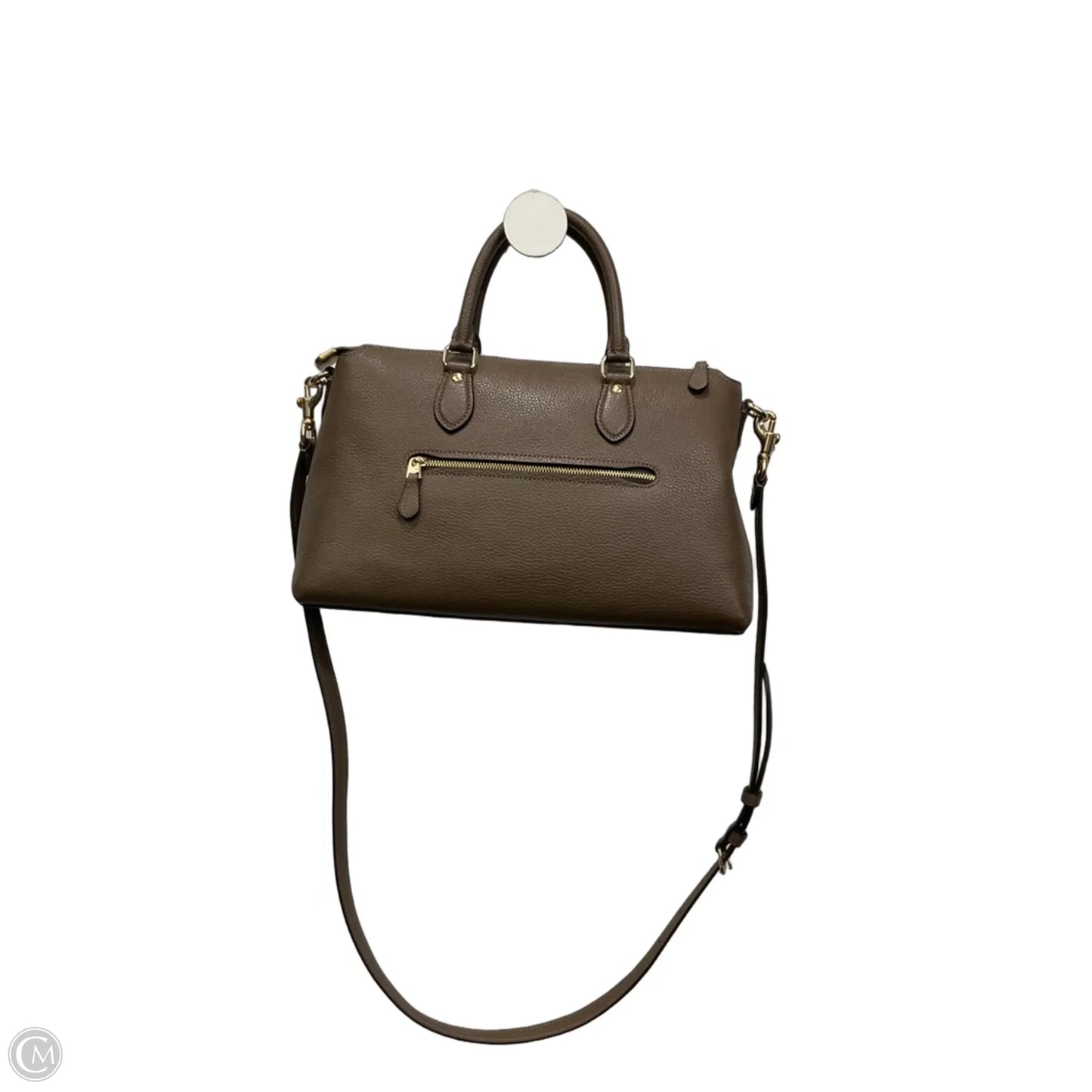 Crossbody Designer By Coach, Size: Medium