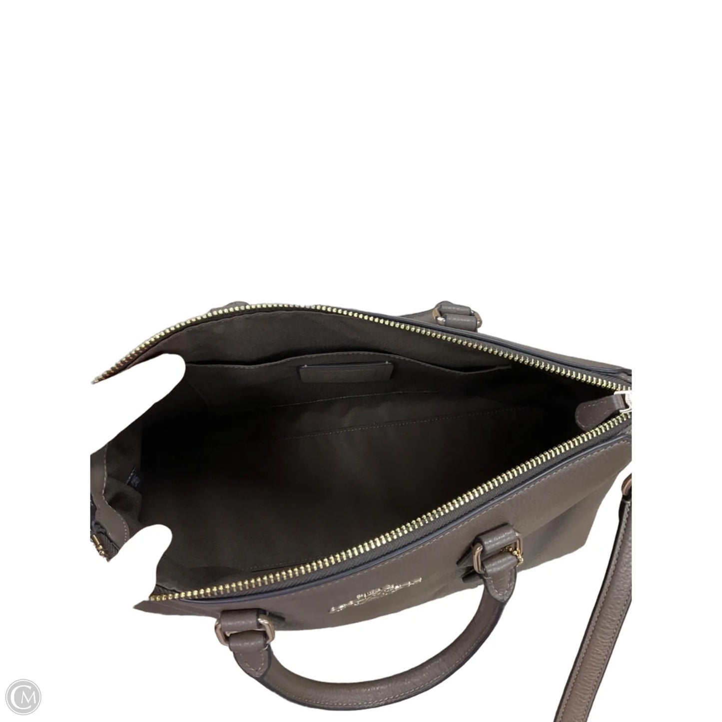 Crossbody Designer By Coach, Size: Medium