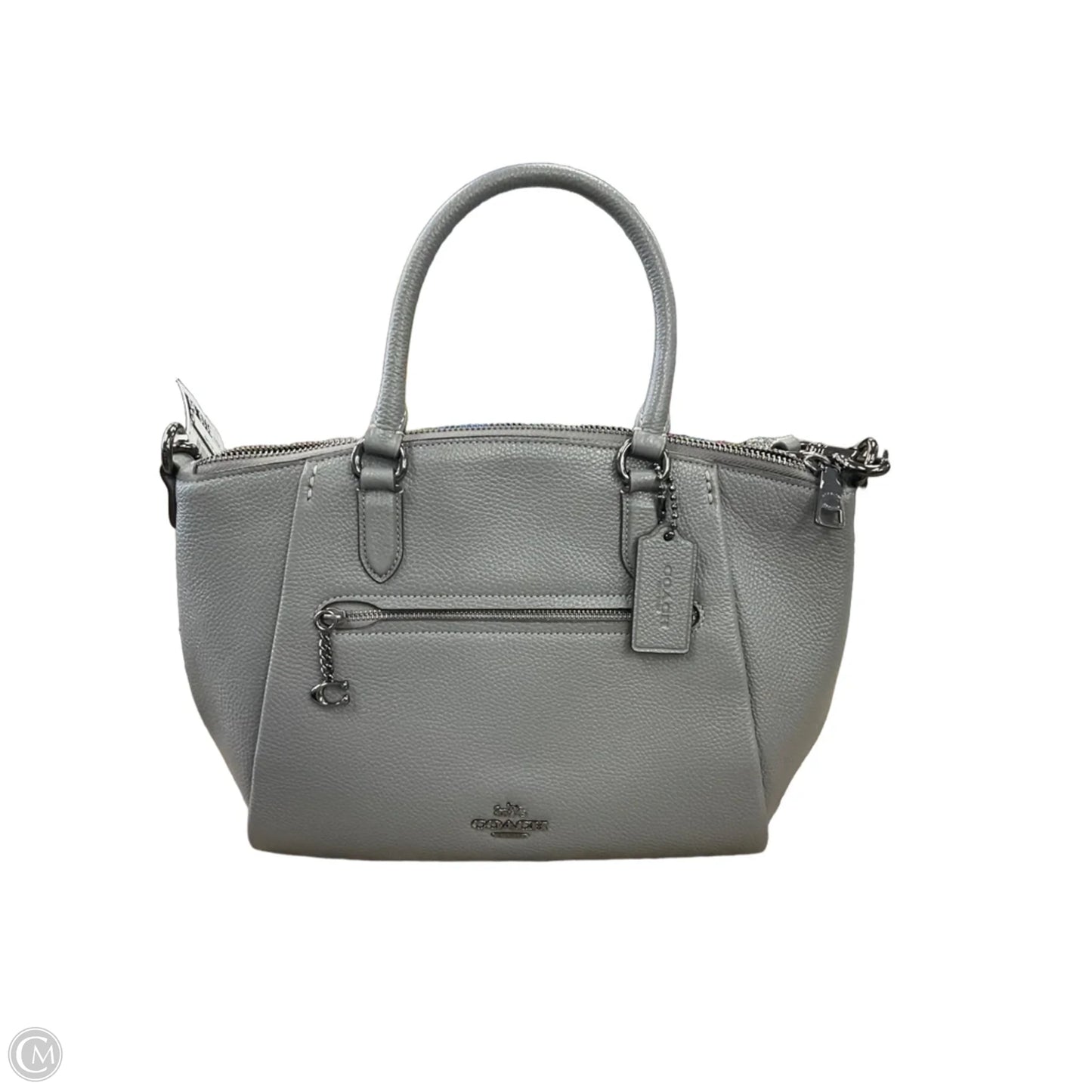 Crossbody Designer By Coach, Size: Medium