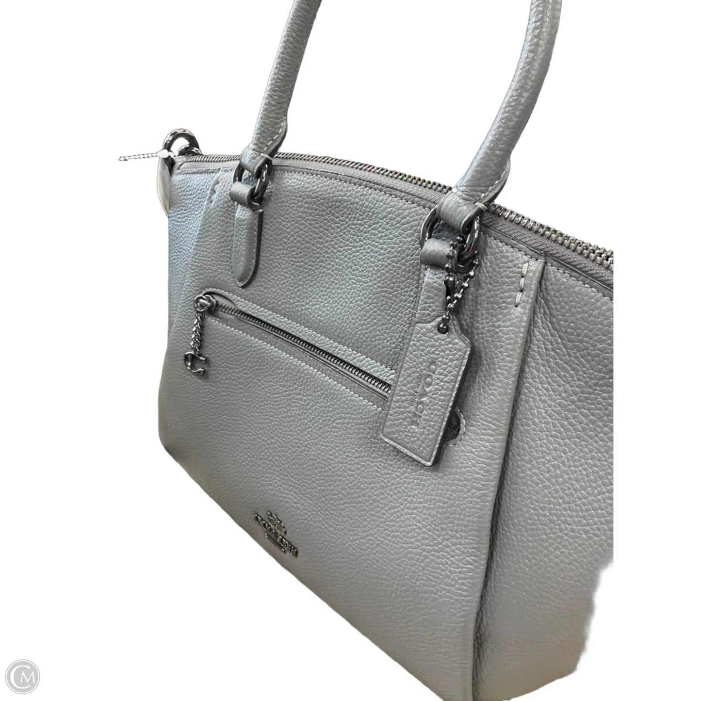 Crossbody Designer By Coach, Size: Medium