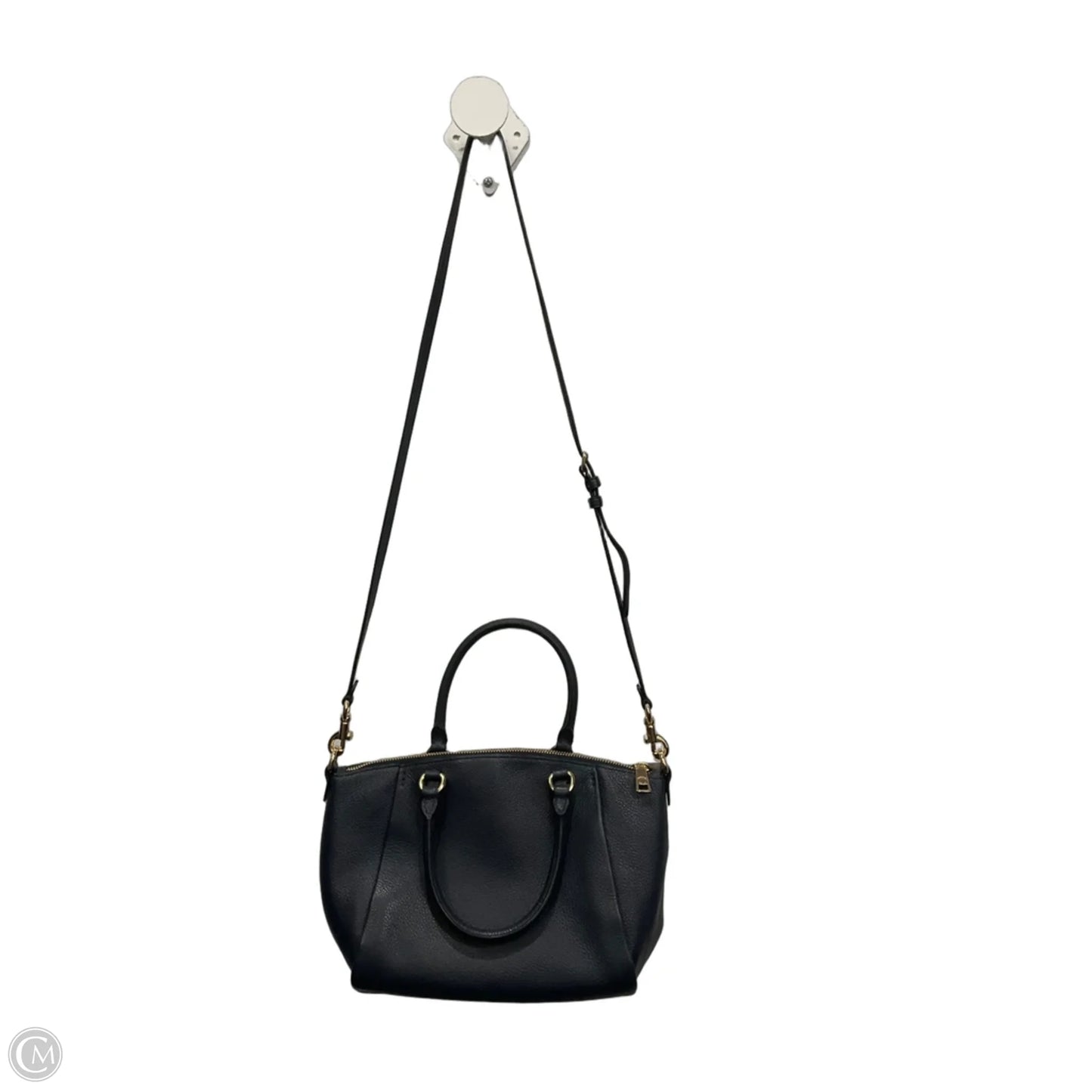 Crossbody Designer By Coach, Size: Medium