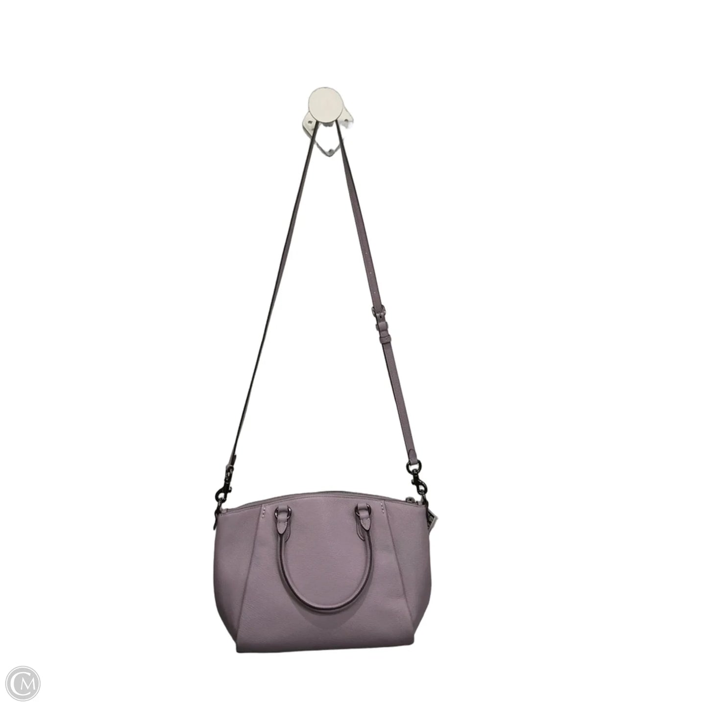 Crossbody Designer By Coach, Size: Medium