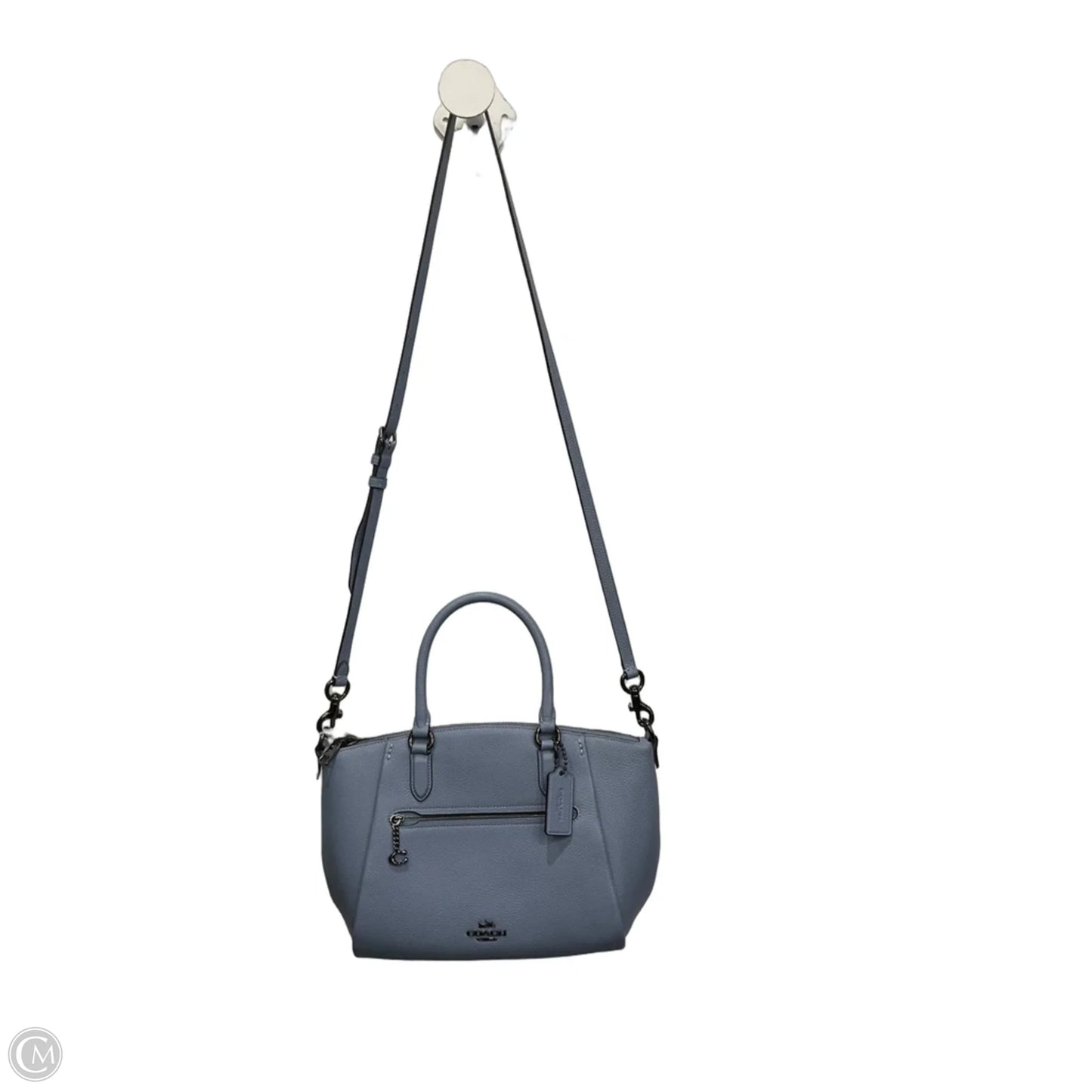 Crossbody Designer By Coach, Size: Medium