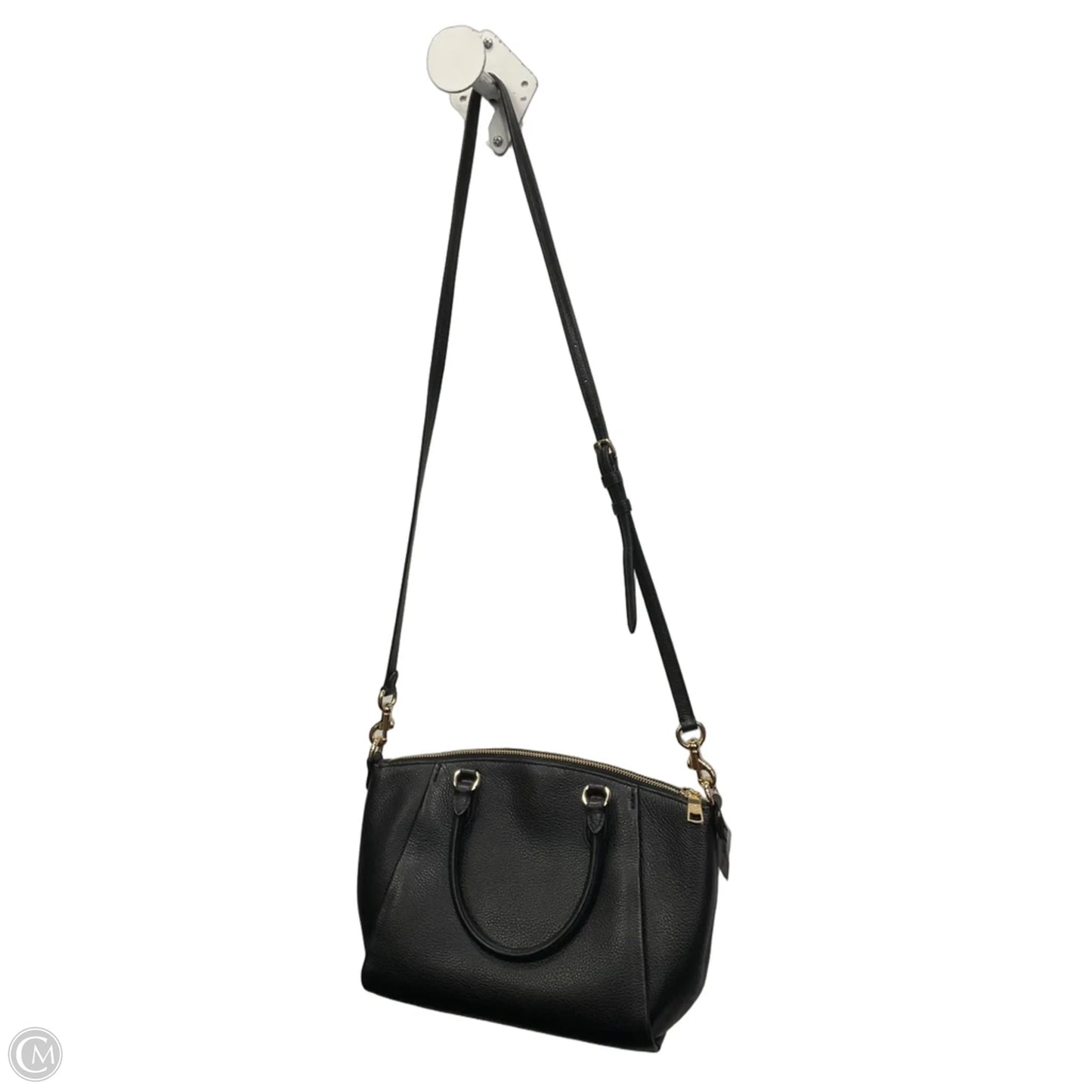 Crossbody Designer By Coach, Size: Medium