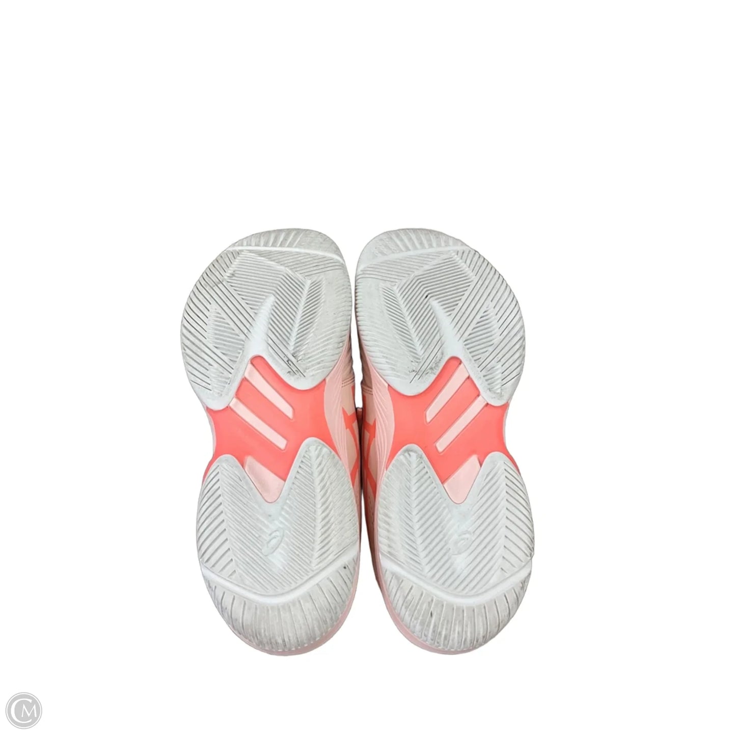 Shoes Athletic By Asics In Pink, Size: 10