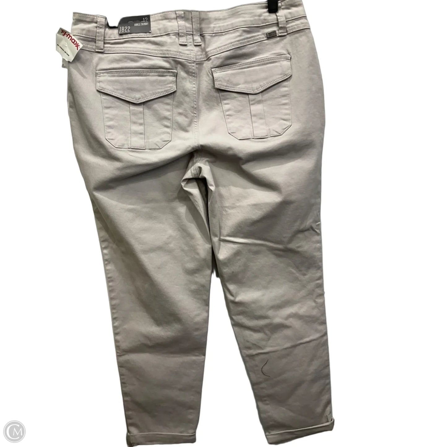 Pants Other By 1822 Denim In Tan, Size: 12