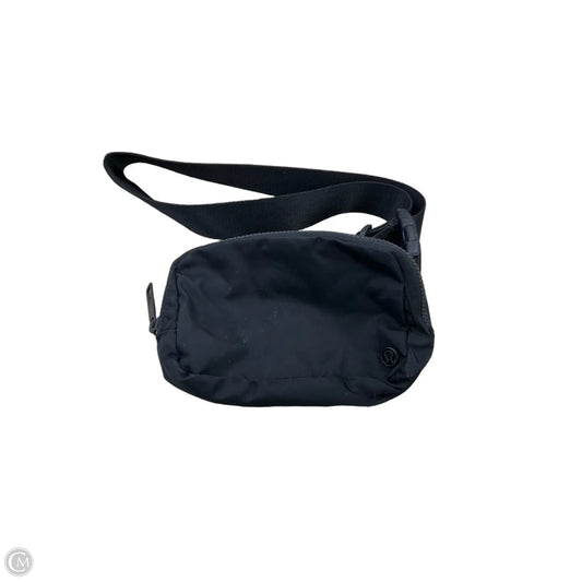 Belt Bag By Lululemon, Size: Small
