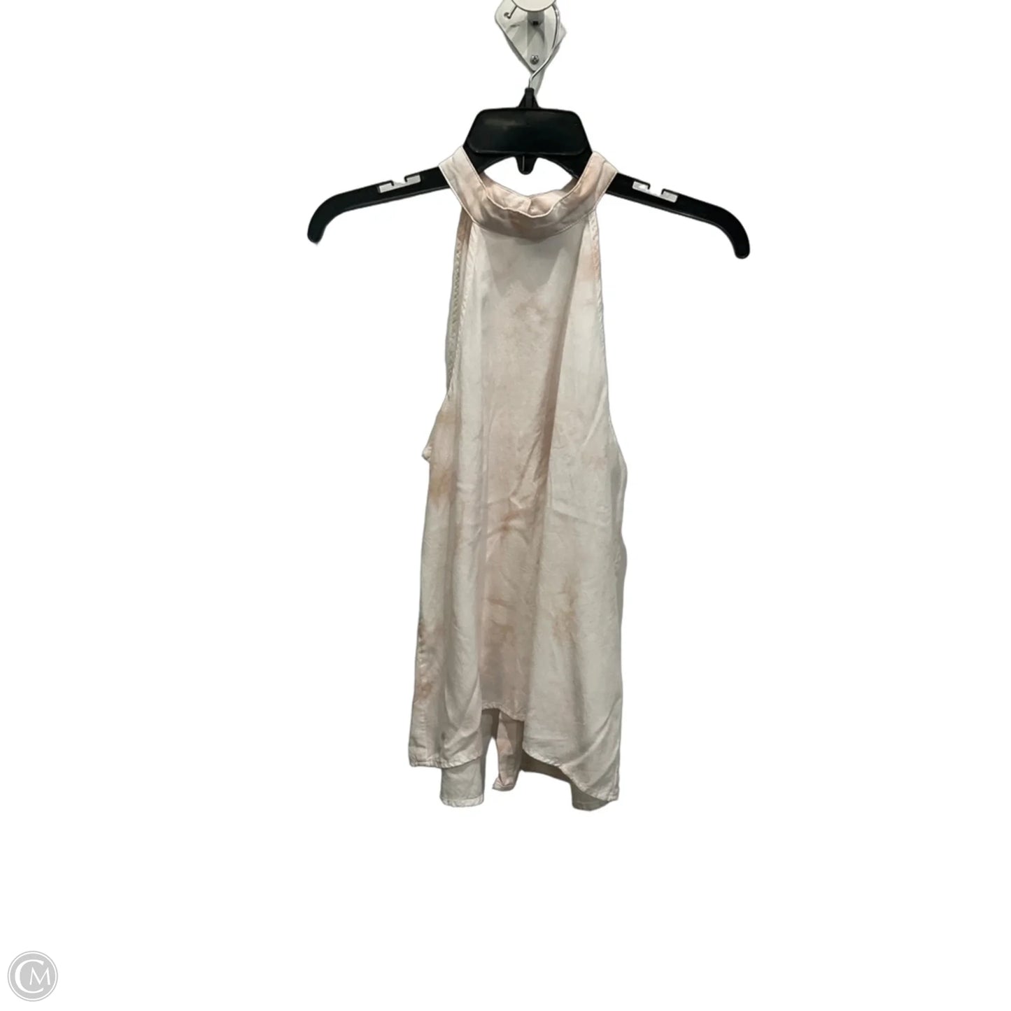 Top Sleeveless By Clothes Mentor In Pink, Size: S