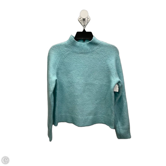 Sweater By Banana Republic In Blue, Size: Xs