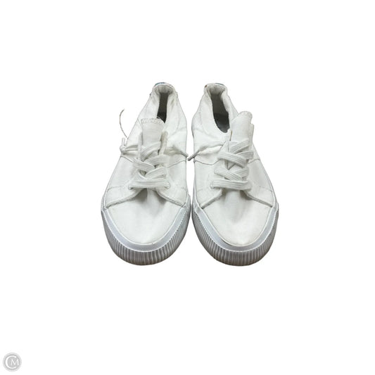 Shoes Flats By Tommy Bahama In White, Size: 9.5