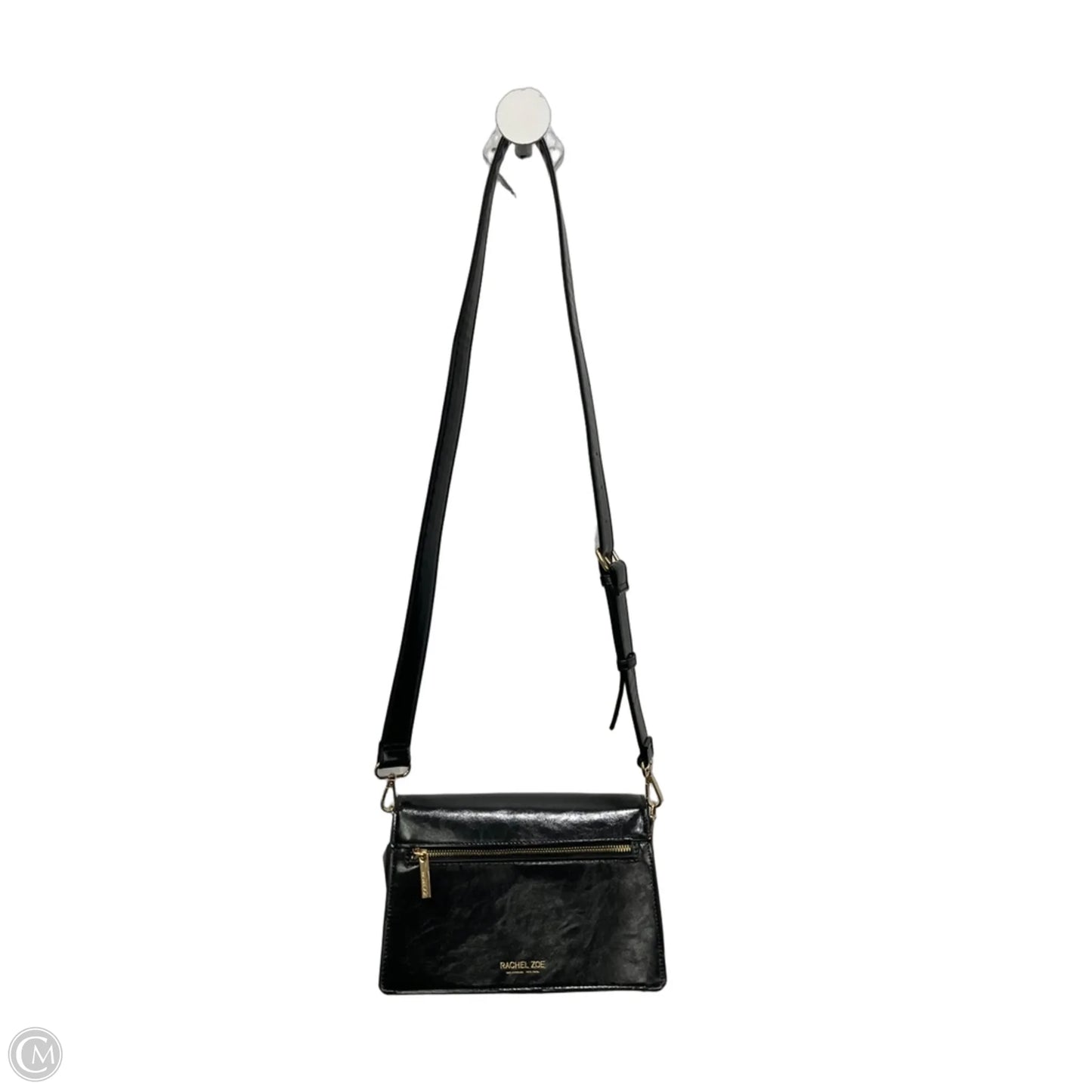 Crossbody Leather By Rachel Zoe, Size: Medium