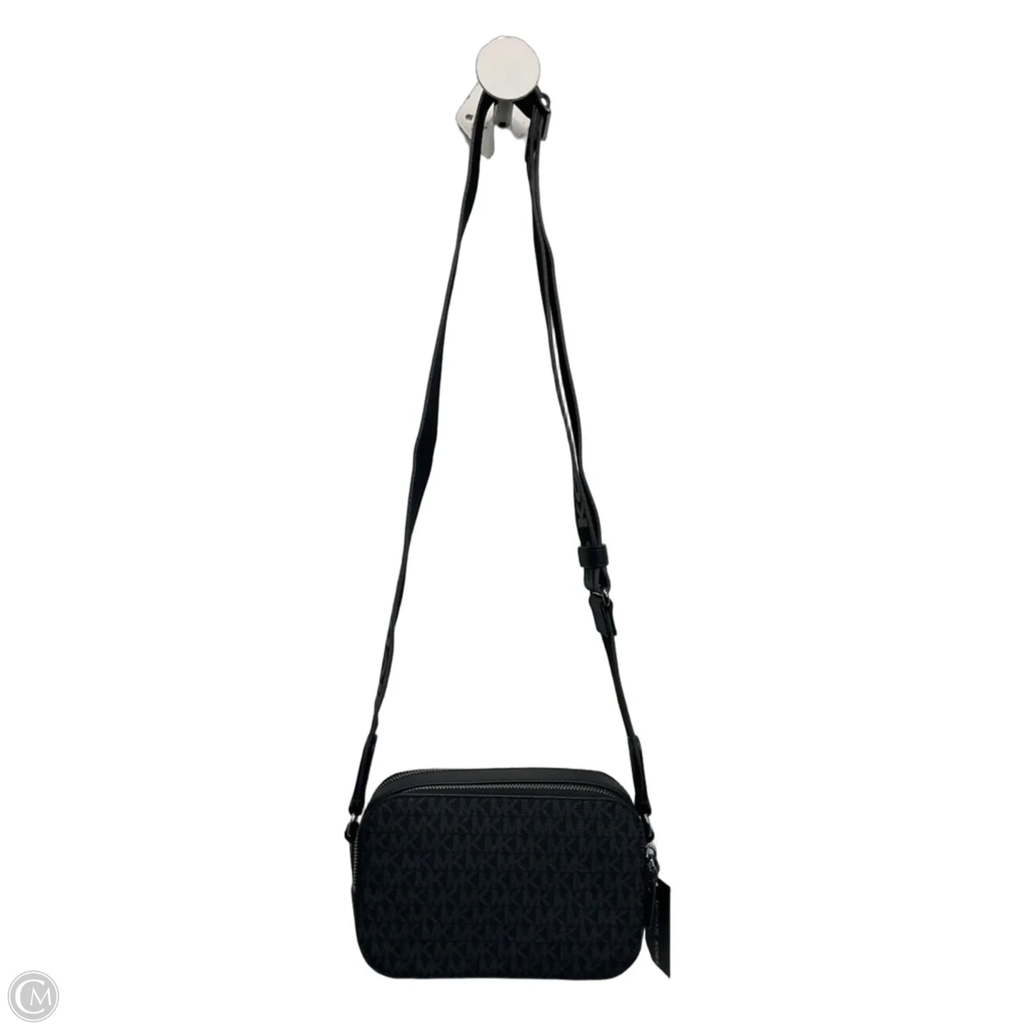 Crossbody Designer By Michael Kors, Size: Medium
