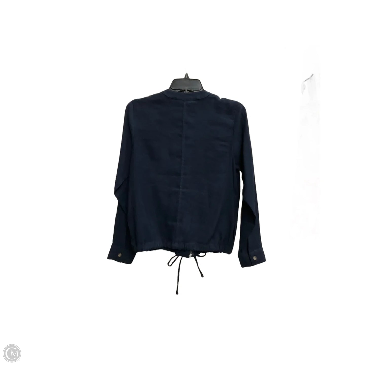 Jacket Other By J. Jill In Navy, Size: Xs