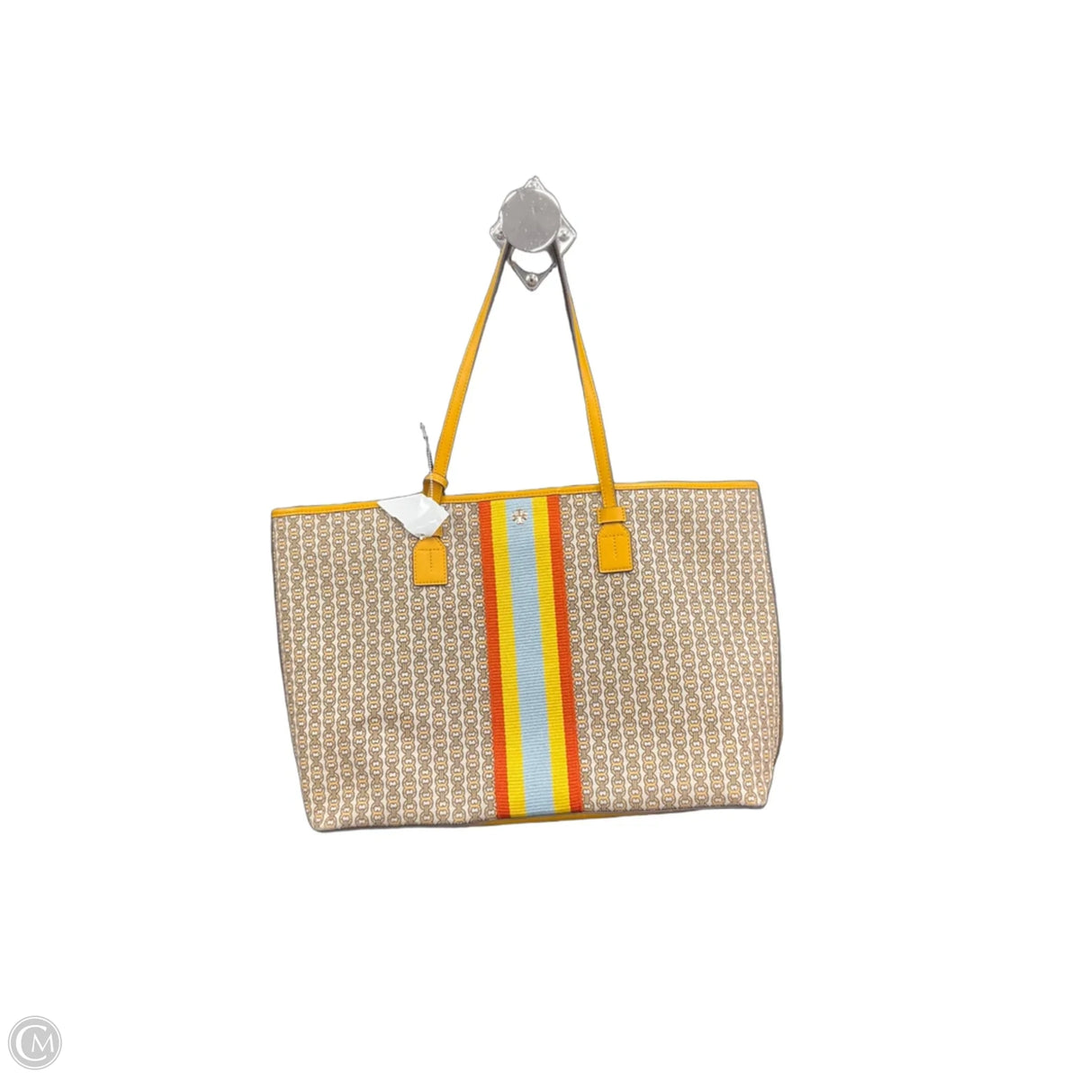 Handbag Designer By Tory Burch, Size: Large