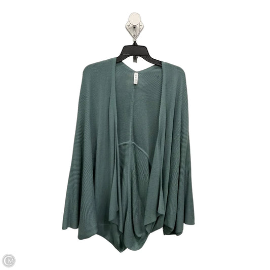 Cardigan By Lululemon In Green, Size: S