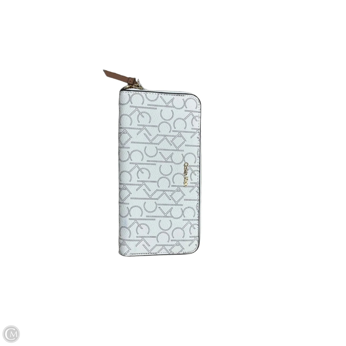 Wallet By Calvin Klein, Size: Medium
