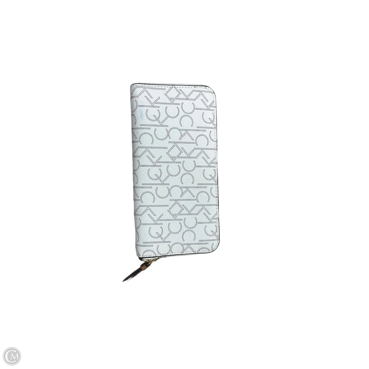 Wallet By Calvin Klein, Size: Medium