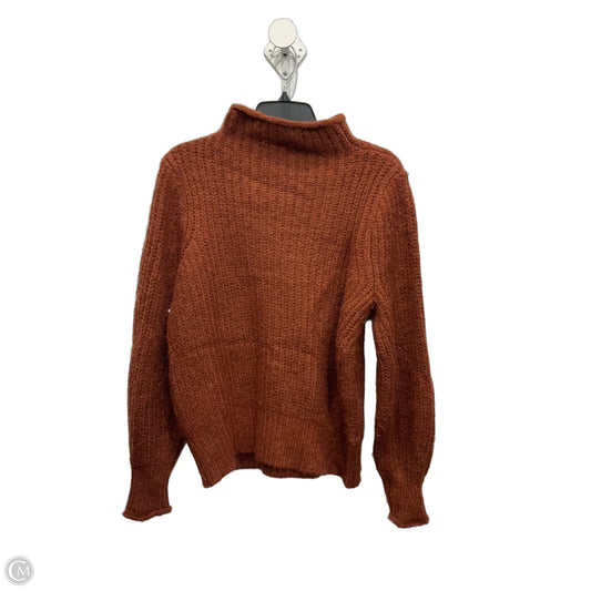 Sweater By Madewell In Brown, Size: S