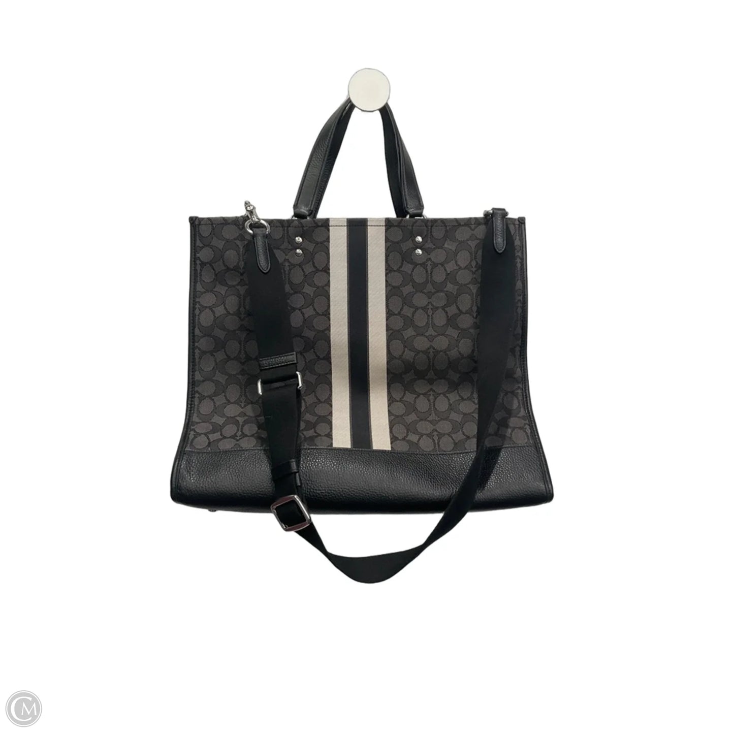Tote Designer By Coach, Size: Large
