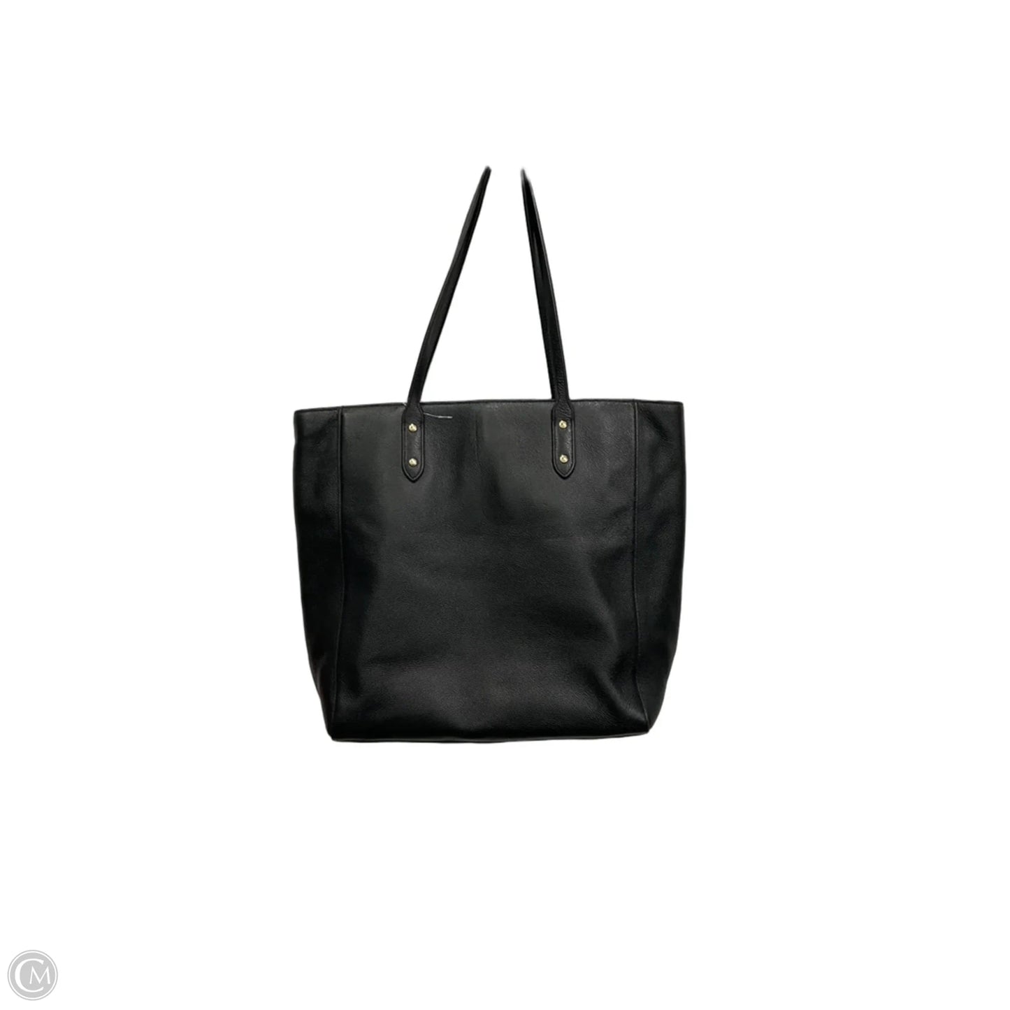 Tote Designer By Coach, Size: Medium