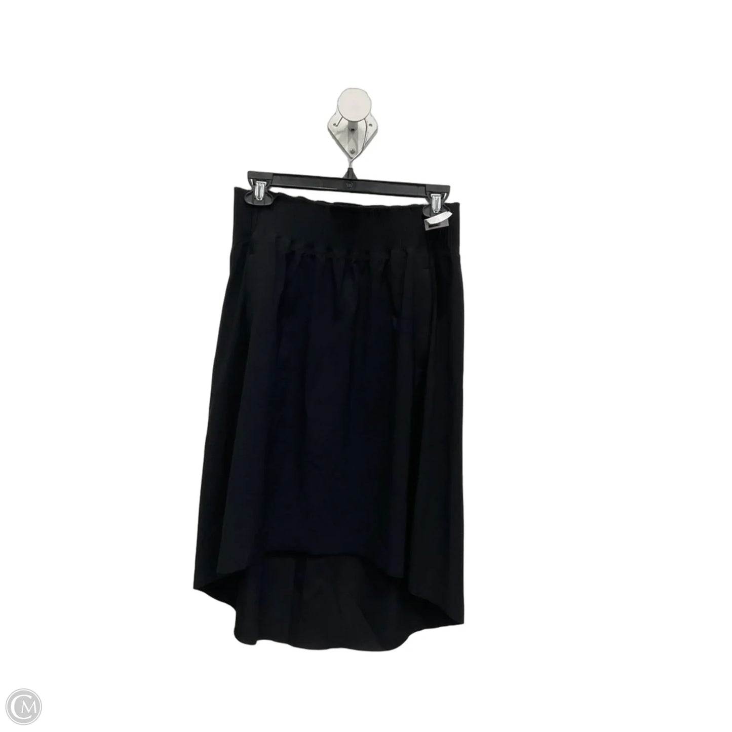 Skirt Midi By Athleta In Black, Size: 2