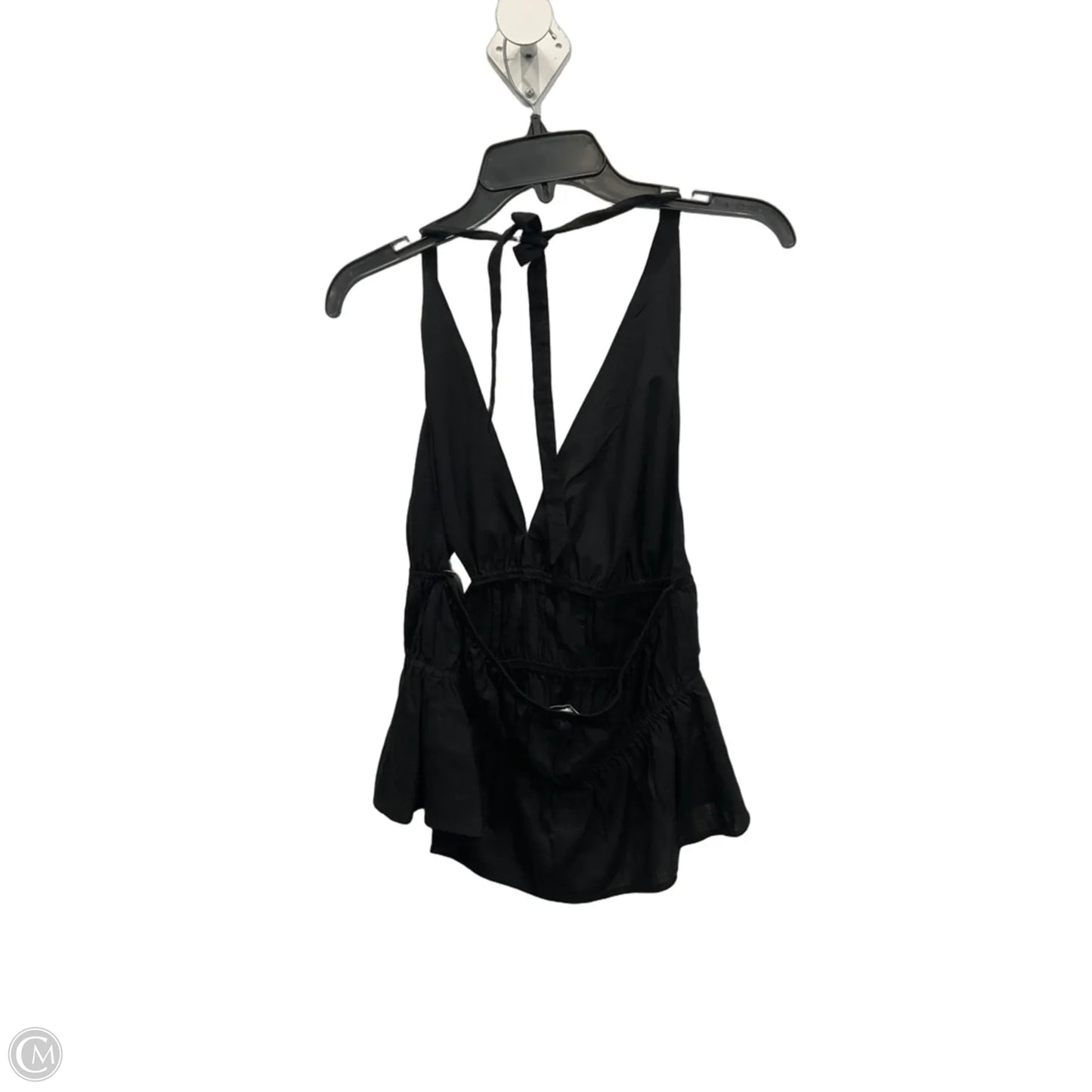 Top Sleeveless By Bar Iii In Black, Size: M