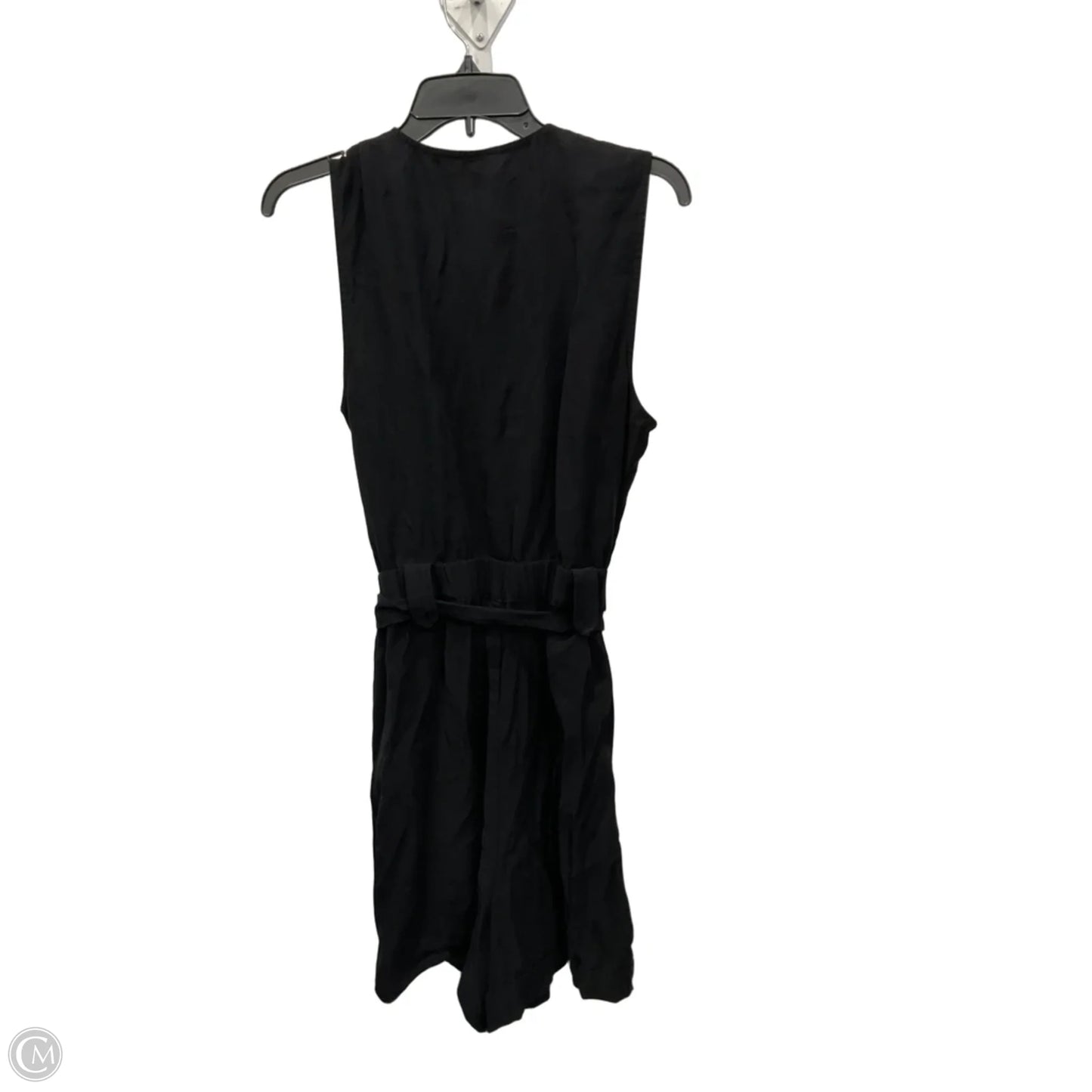 Romper By Nine West In Black, Size: Xl