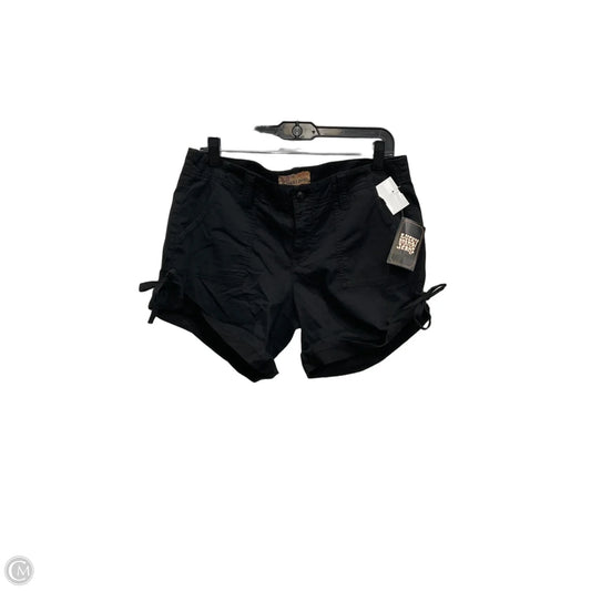 Shorts By Lucky Brand In Black, Size: 10