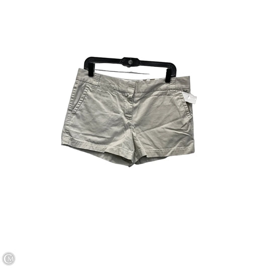Shorts By J. Crew In Tan, Size: 10